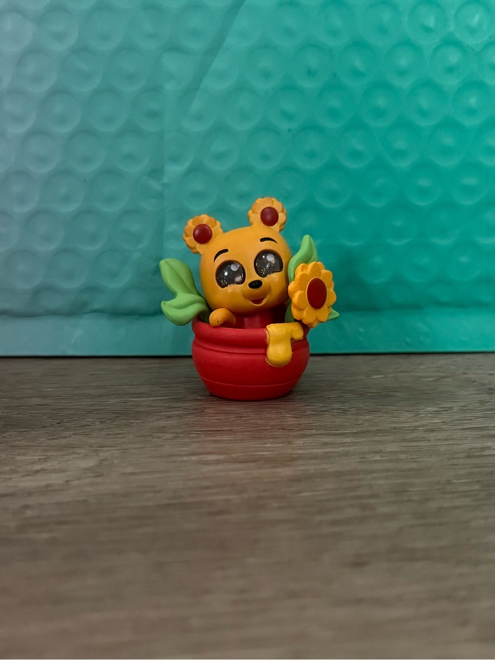 Disney Doorables In Full Bloom Winnie the Pooh Figure
